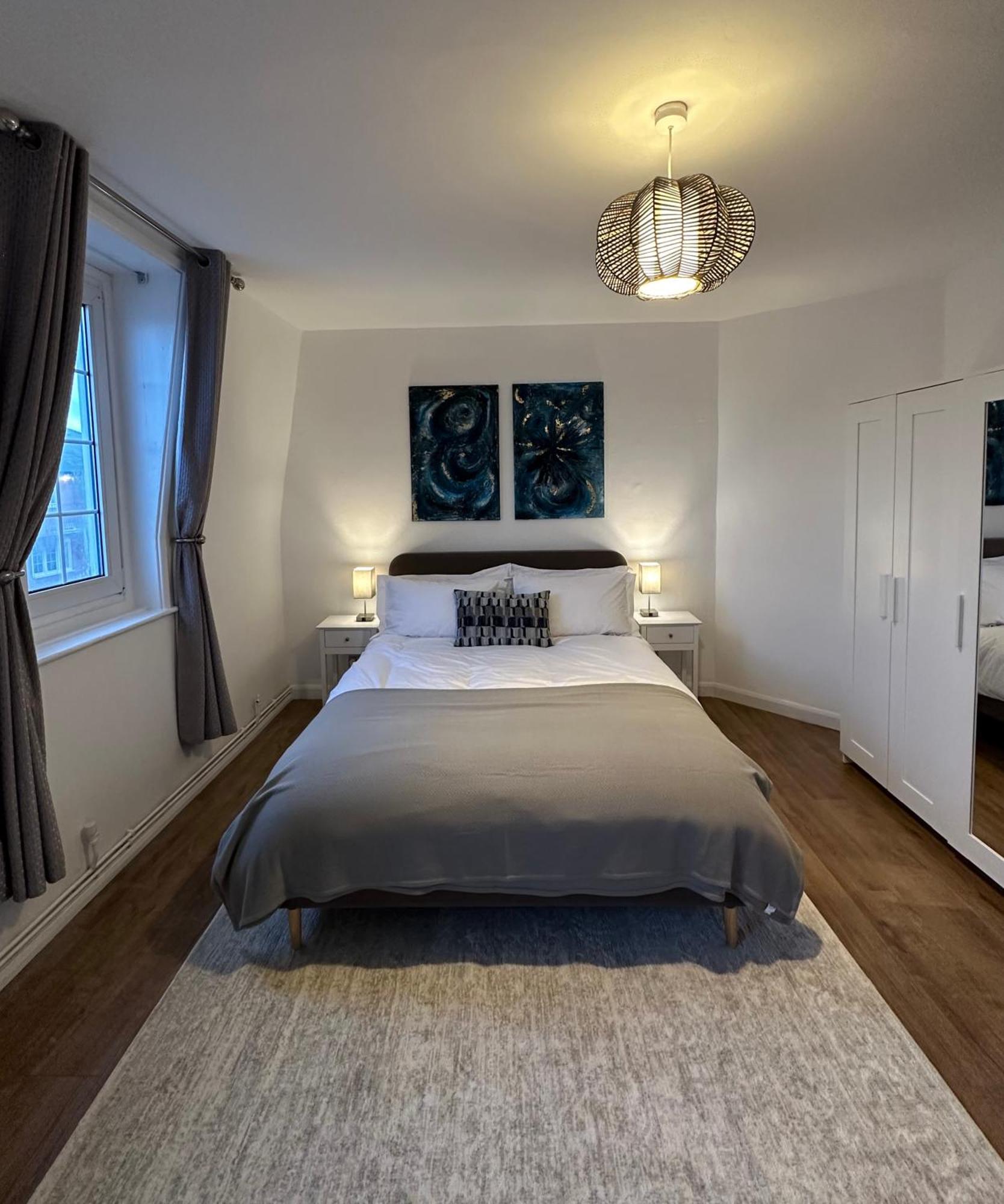 Appartamento City Nights - Londra Esterno foto